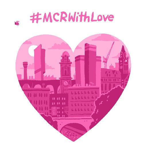 A compilation of Manchester music from 200+ artists, out Wed 21 Jun. All proceeds donated to the We Love Manchester Emergency Fund. Press: j@groovement.co.uk
