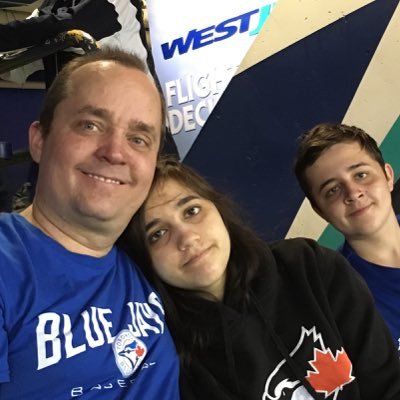 jeffster1970's profile picture. Dad to two awesome children, both whom love Wonderland and the Toronto Blue Jays!🤗
