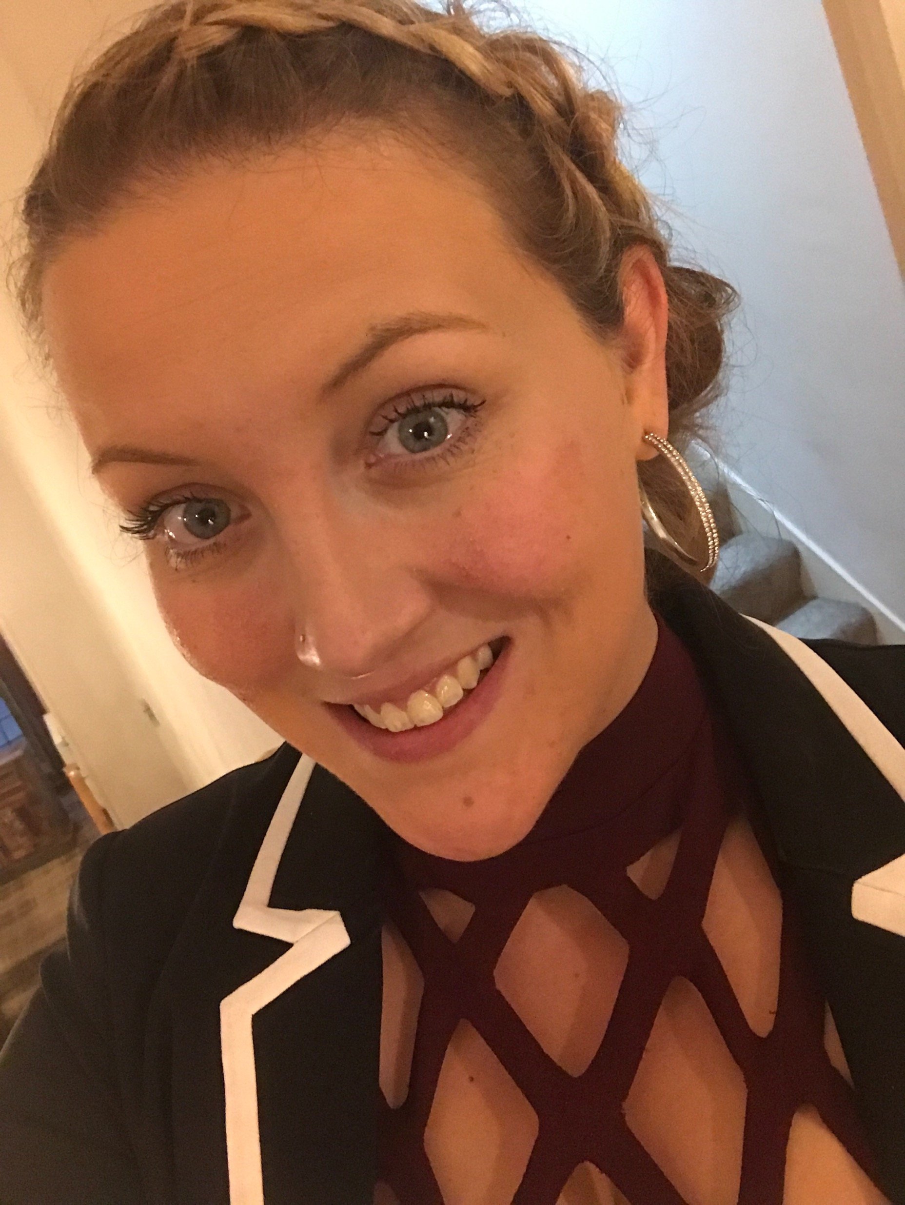 louisegrieves's profile picture. Yesterday is over, its a different day!