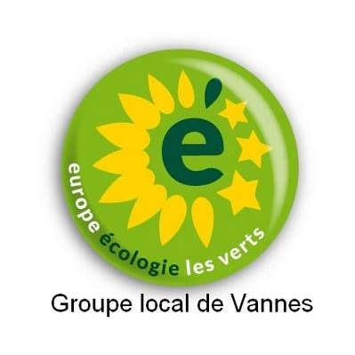 Groupe local Les Ecologistes EELV Pays de Vannes