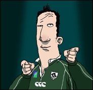 rossocarolkelly's profile picture. im ross o carroll kelly, the famous womanizer father off two, went to castlerock, need I go on