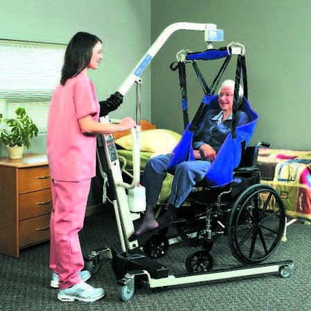 Patient Lift sales, service, and rentals.
We are the leaders in patient lifting and transferring solutions