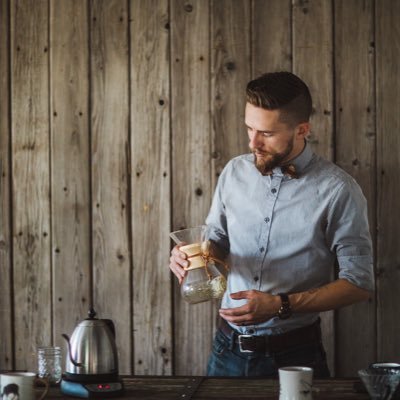 Home Barista | Coffee Blogger | Jesus Follower