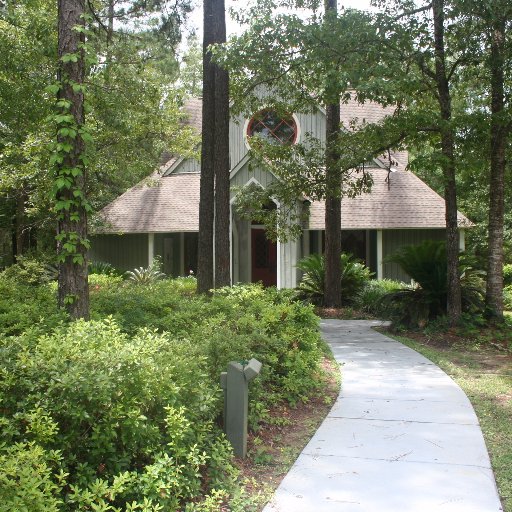 Nestled on 200+acres of piney woods in South Louisiana.  We have been providing radical hospitality to our guests since 1993.