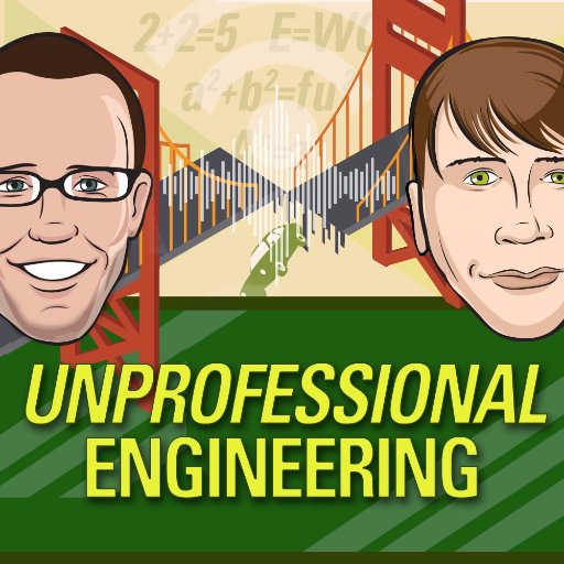 Welcome to Unprofessional Engineering, the #podcast that takes a look at everyday things and the #engineering behind them. #stem #tech #Pittsburgh