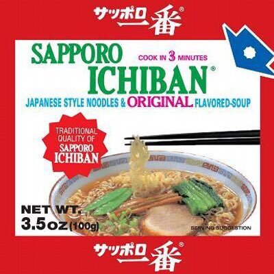 Sapporo Ichiban