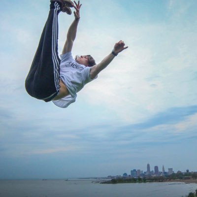 Cleveland, OHš CSU Accounting Major 2018šNeoTricks Apparelš