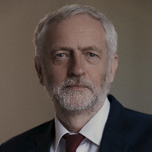 Campaign that supported #CorbynForPM of the United Kingdom. You showed your support by following, tweeting, retweeting, replying, etc. #JeremyCorbyn