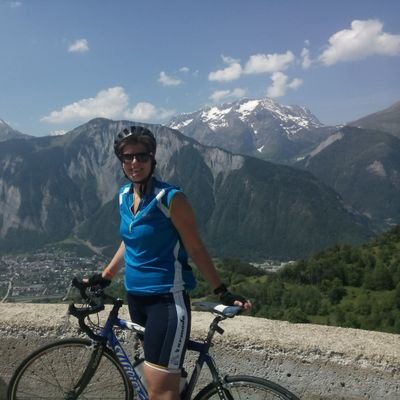 FraukjeSteffen's profile picture. biogeochemist/ natuurliefhebber/ mozaïeker/  milieuanalyse/ voetballer/ wielrenner/ Alpe d'Huzes