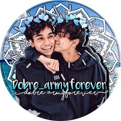 PerlaDobre's profile picture. Dobre Army Lucas follows😍