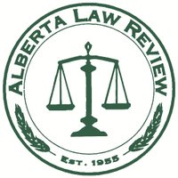 Alberta Law Review(@altalawreview) 's Twitter Profileg