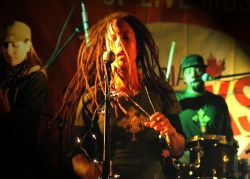 souljahfyah's profile picture. Reggae Music!! 2011 WCMA winner, '09 JUNO Nom, '09 &'10 Canada's #1 Reggae Band (RMAA's). Contact to book: souljahfyahbookings@gmail.com. Truth and RIGHTS!