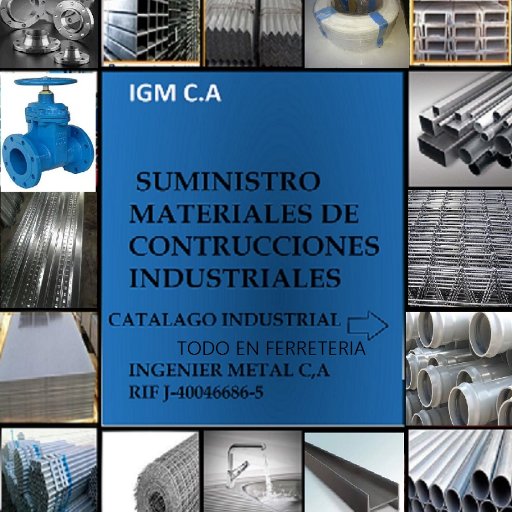 INGENIER METAL .obras civiles del país y clientes en general que requieran precios accesibles en el ramo, calidad de fabricación y responsabilidad.