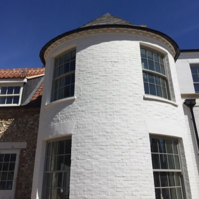 Country house accommodation on the Norfolk coast between Burnham Market and Brancaster.