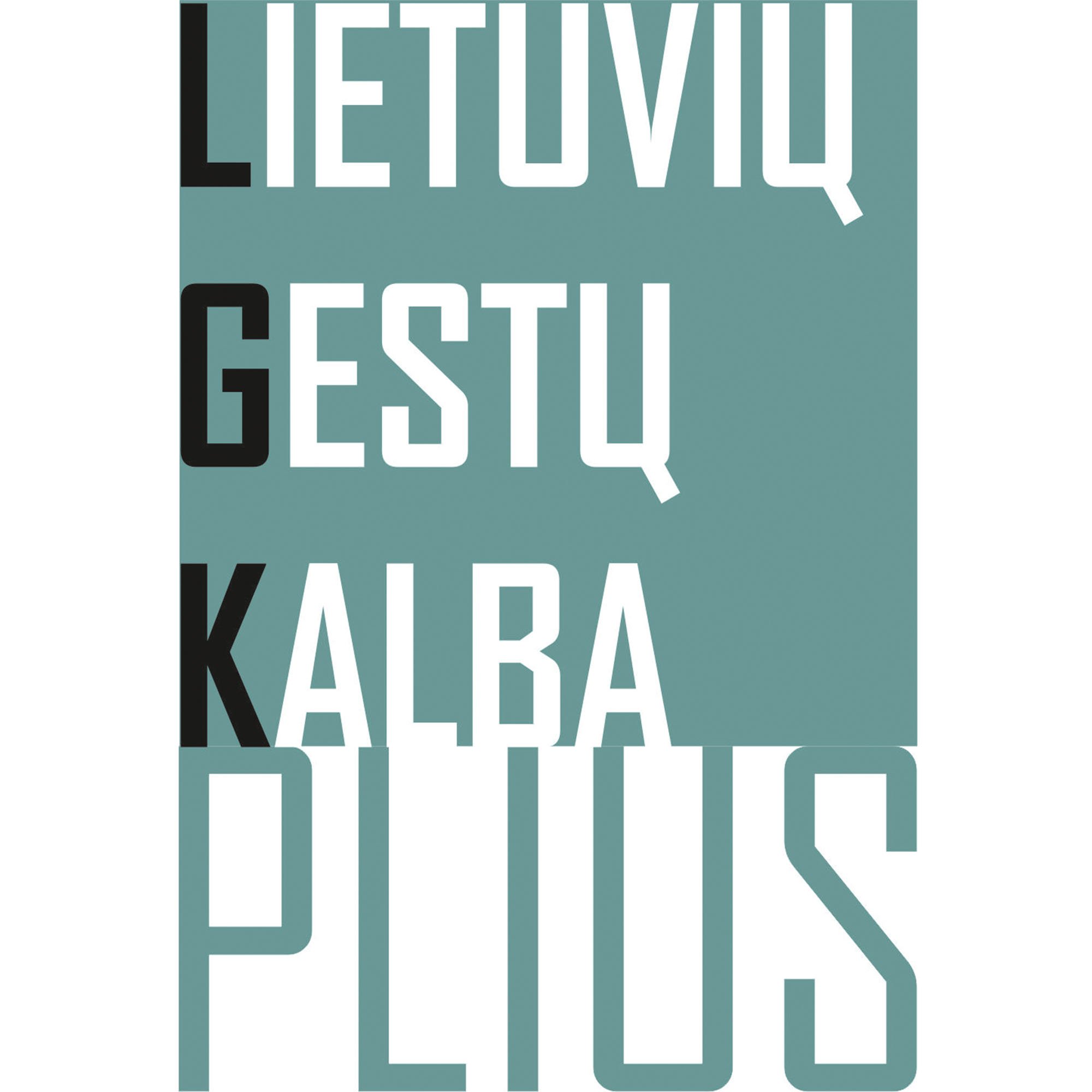 LGKplius's profile picture. A Deaf led company in Lithuania specialising wide range services related to Lithuanian Sign Language.