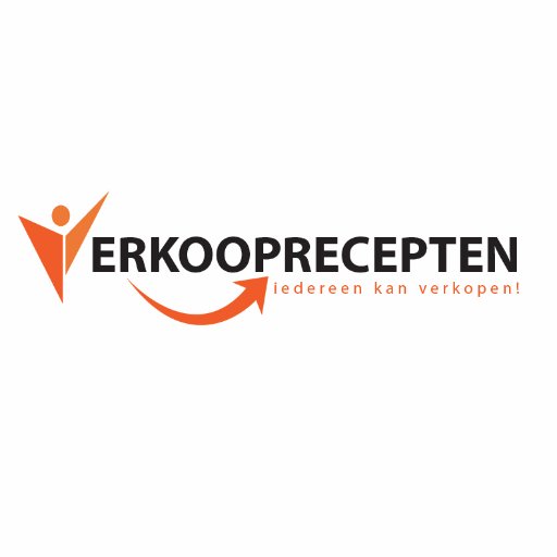 om te kunnen verkopen hoef je geen top-verkoper te zijn, met een goed recept behaal je jouw verkoopresultaten
