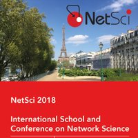NetSci 2018 (@netsci2018) 's Twitter Profile