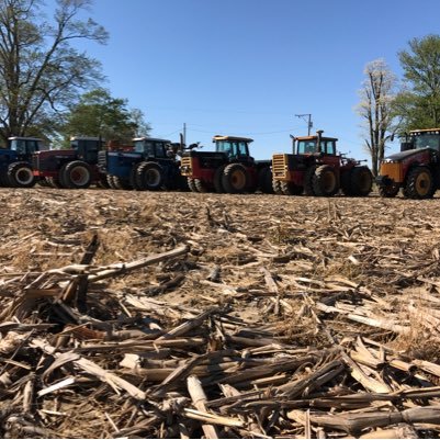 Precision Planting dealer. Stewart seed dealer. 360 yield center dealer. Spatial data service provider. Husband. Farmer. Father.