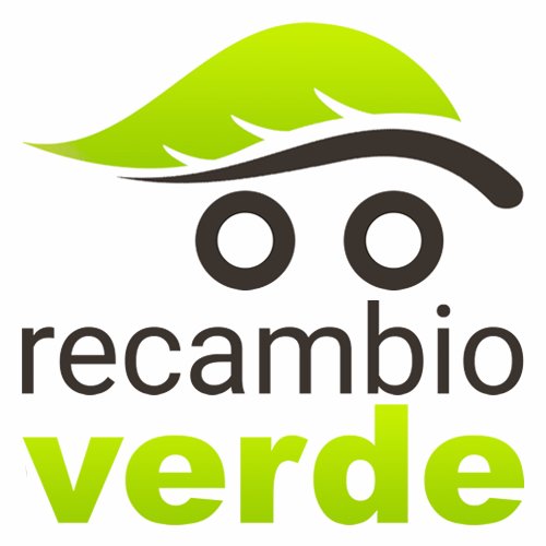recambioverde1's profile picture. Recambio Verde le ofrece la oferta más completa del mercado de vehículos y piezas procedentes en exclusiva de desguaces autorizados como centros CATV.