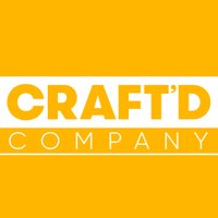 Craft'd Company(@CraftdCompany) 's Twitter Profile Photo