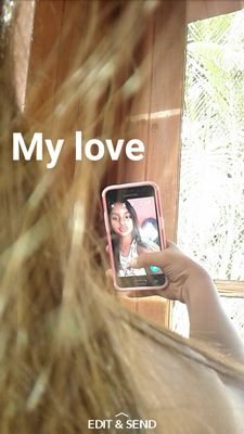 Hi my name is Trinity my bff👌maria•♡~bffl❤😂 Christina