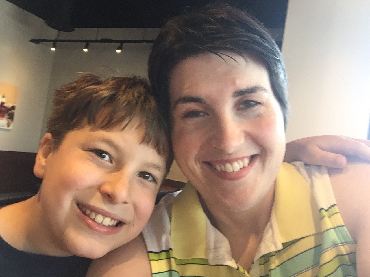Freelance marketing specialist, writer, wife, and mom.