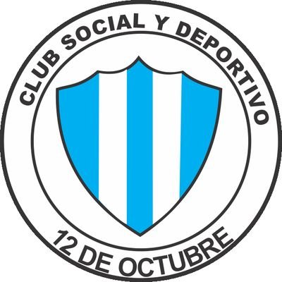 Cuenta oficial del Club Social y Deportivo 12 de Octubre
🏆