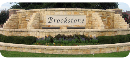 Brookstone HOA located in McKinney, TX
