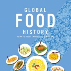 Global Food History is a scholarly journal that publishes new research in food history from and about all places on earth.