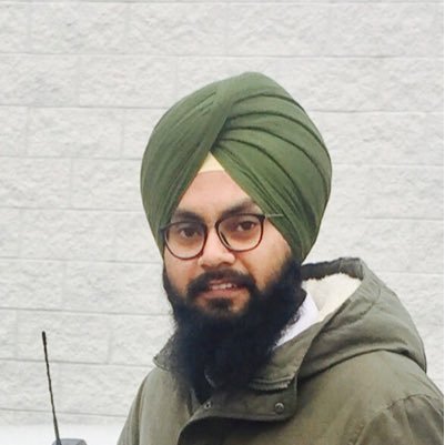 A #softwaredeveloper. A #student. Came to #Canada. #YoursToDiscover.