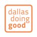 Dallas Doing Good (@dallasdoinggood) Twitter profile photo