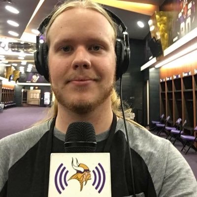 Broadcast Engineer at IHeart Media Minneapolis and Engineer for Vikings football on the Vikings Radio Network