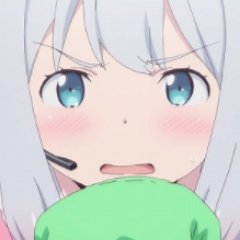 エロマンガ先生のかわいい画像やセリフをどんどんアップしていきます。紗霧、かわいいですよね!!特に駄々こねるときや恥ずかしがっているとき。タイムラインを癒してくれます。