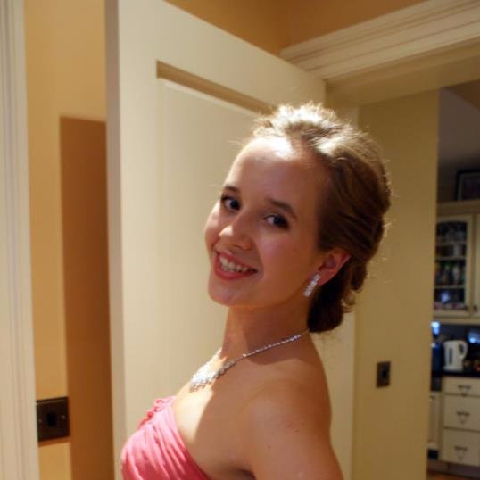 amyduncan0243's profile picture. The paths carved by the divine carpenter into her palms are actually treasure maps showing the way to heaven.