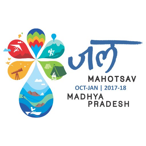 This is the official account for Jal Mahotsav. 3rd Jal Mahotsav organized from 15th Oct, 17 to 2nd Jan, 18 at Hanuwantiya near Indore, Madhya Pradesh.