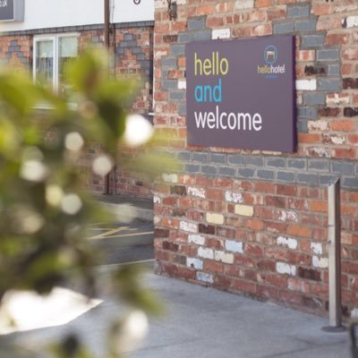 Hello Hotel Manchester is a quality budget hotel situated within 5 minutes drive of Manchester city centre