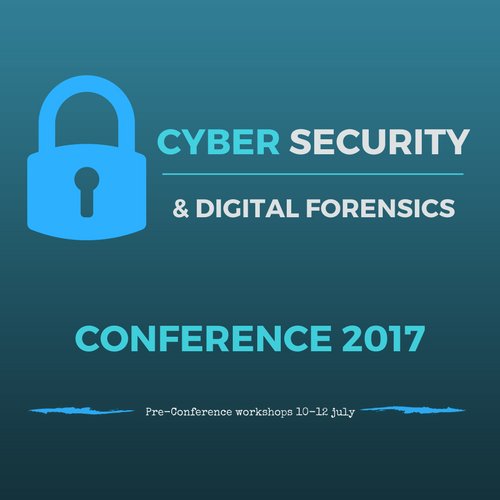 CyberSecDF's profile picture. Join #infosec & #Tech Experts and learn how to protect your organisation from internal and external #threats.  Email: infosec@digtalglobe.co.za for inquiries