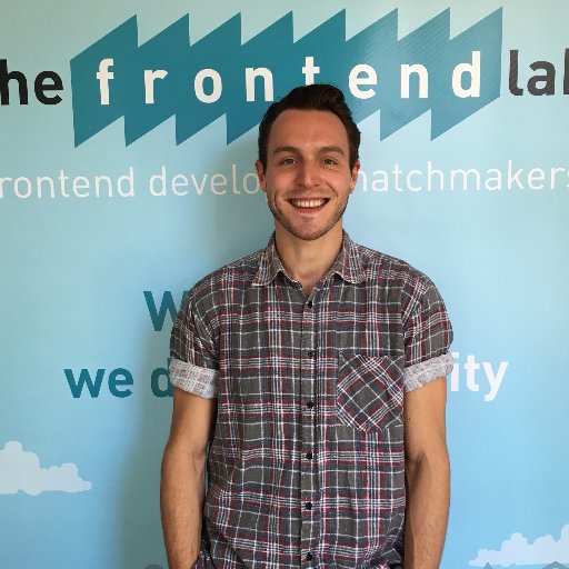 Making your life as a Frontend Developer better...
