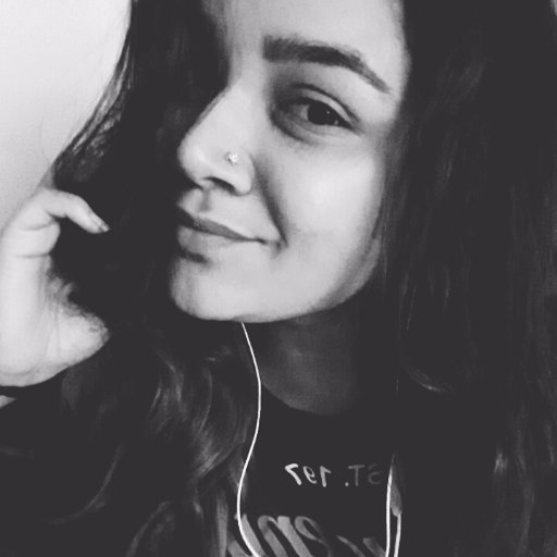 afraima's profile picture. why tho?