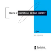 Review of International Political Economy (@ripejournal) 's Twitter Profile