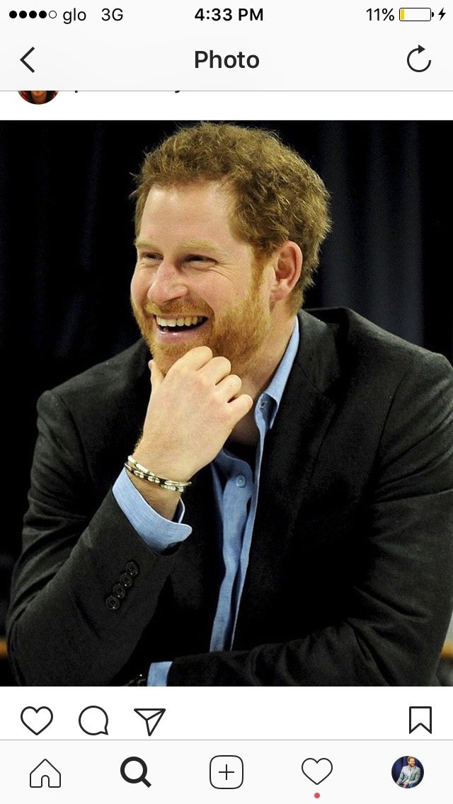 Am Prince Harry of Wales the son of Diana