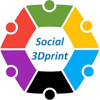 Las mejores #impresoras3d y #filamentos en España para la #impresion3D. Descubre nuestras ofertas y productos outlet.
Suscríbete al newsletter!