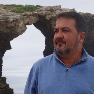 Patxi Herranz Diaz Profile