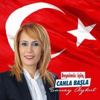 Sonay Aykut (@sonayaykutchp) Twitter profile photo