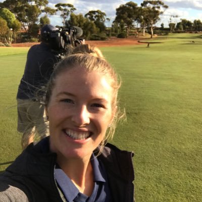 Broadcaster on the @EuropeanTour @LETgolf @LPGA Tour who loves food, music and oddly named WiFi handles. IG: @Alisonwhitaker1