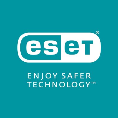 Follow @ESET for news and customer support.