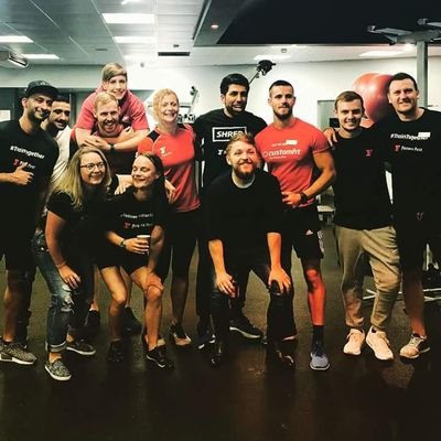 This club is no longer operational but we'd still love you keep all of you wonderful people motivated and up to date on your own fitness journeys.