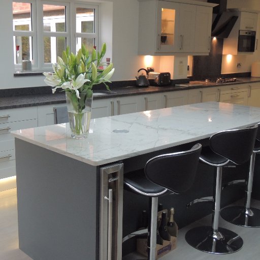 High quality granite worktops with a fast and friendly service.