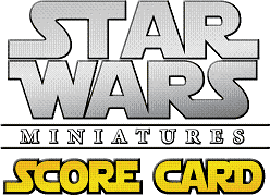 Take your Star Wars Minis game to the next level! Keep track of your game on your favorite mobile device!