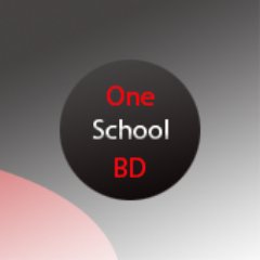 oneschoolbd's profile picture. One School is a non-profit educational organization created in 2017 by educator Md Motiur Rahman.
